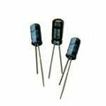 Mallory Aluminum Electrolytic Capacitors - Radial Leaded 2200Uf 35V 20% SEK222M035ST